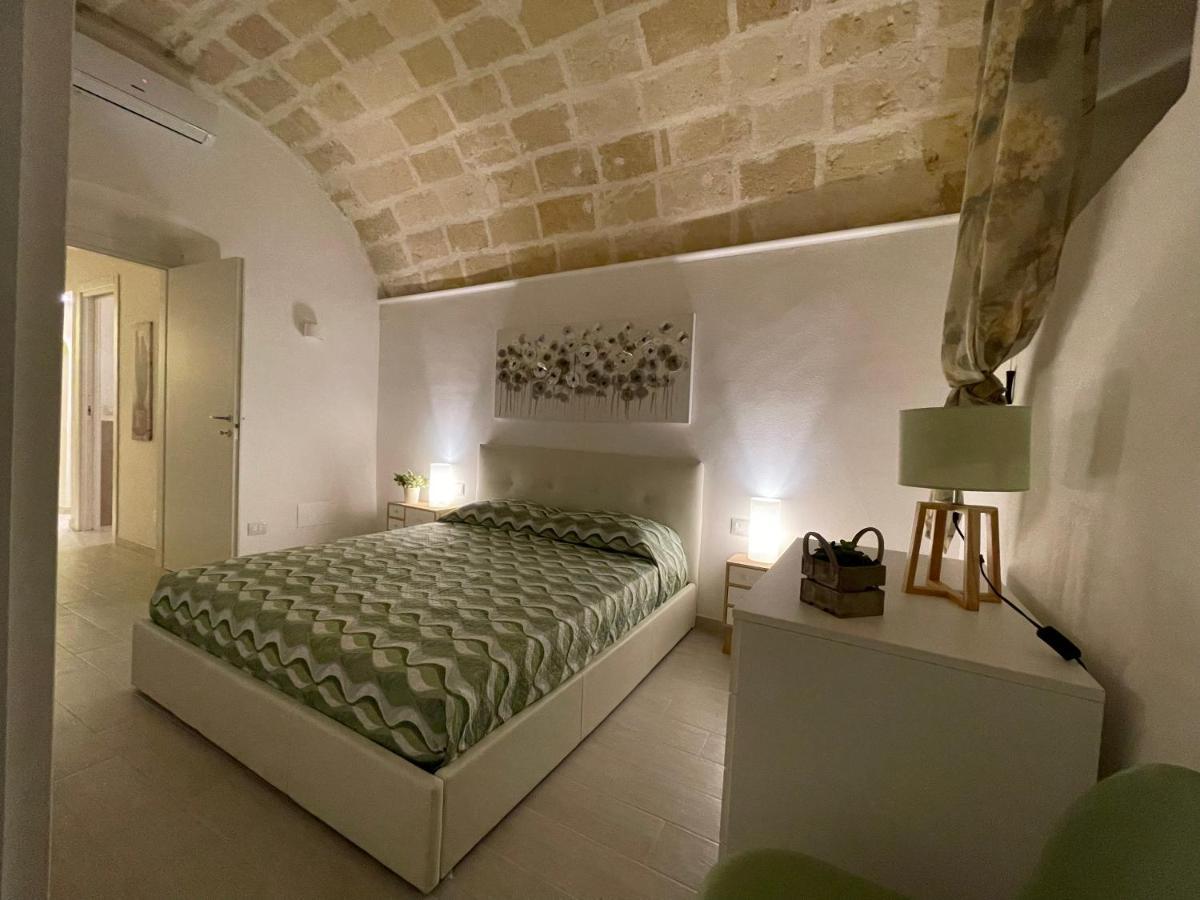 La Perla Del Borgo Leilighet Taranto Eksteriør bilde