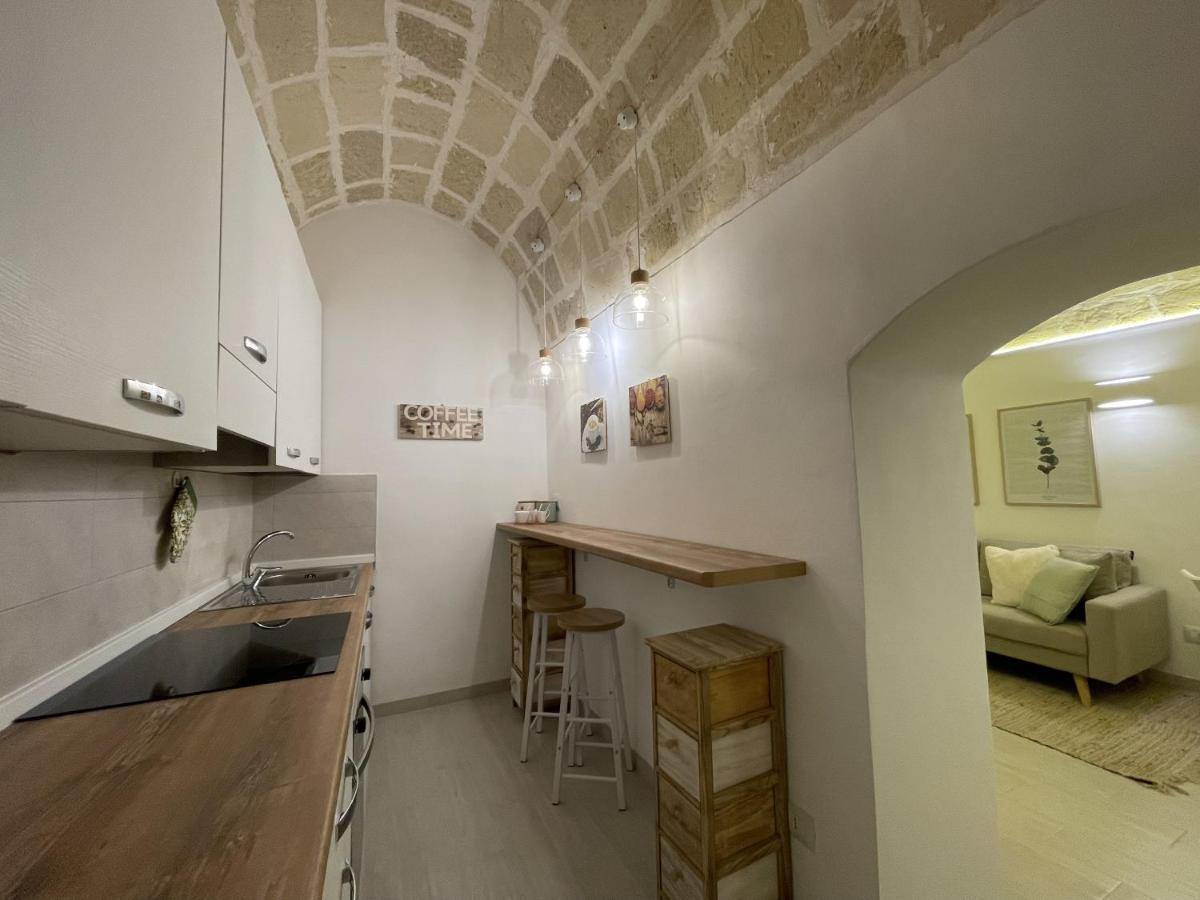 La Perla Del Borgo Leilighet Taranto Eksteriør bilde