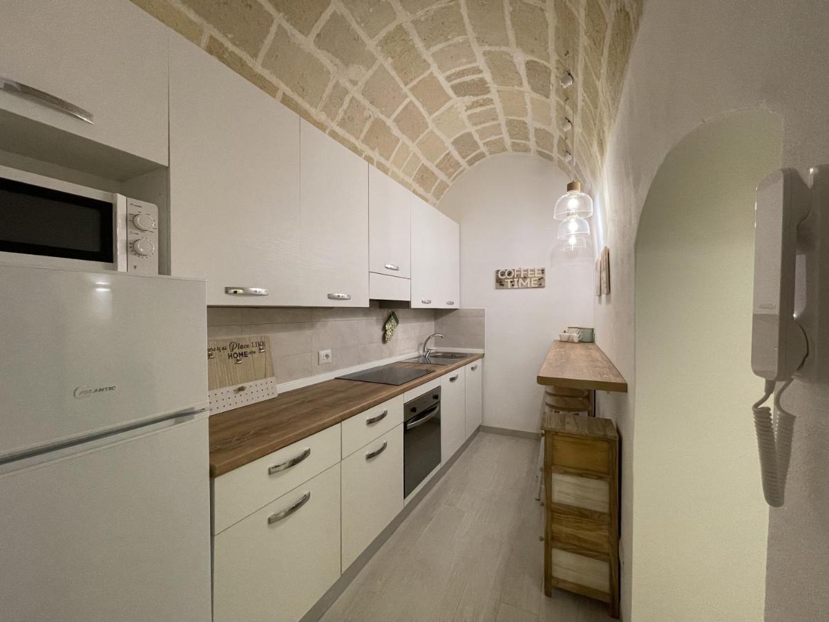 La Perla Del Borgo Leilighet Taranto Eksteriør bilde