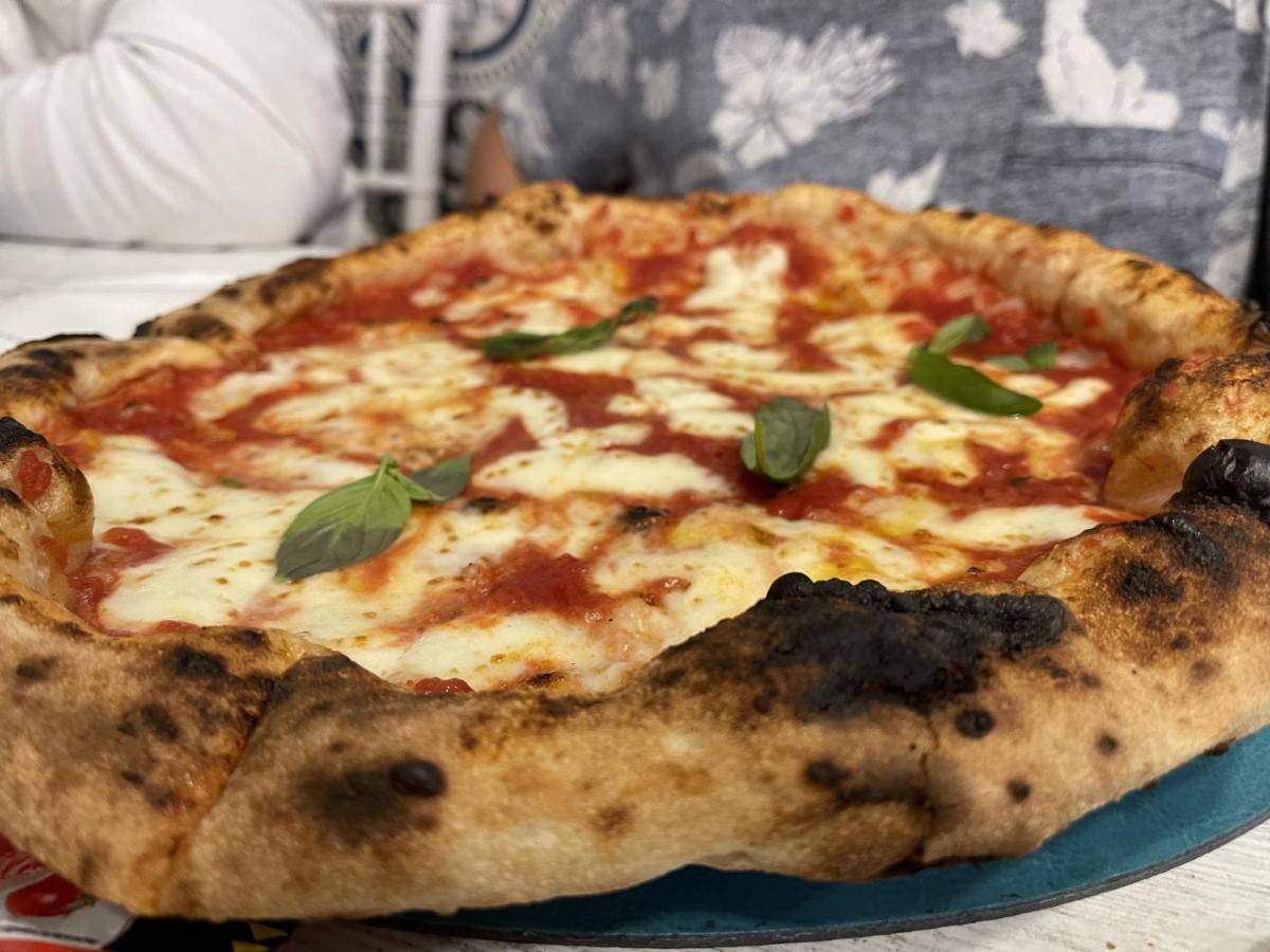 La Perla Del Borgo Leilighet Taranto Eksteriør bilde