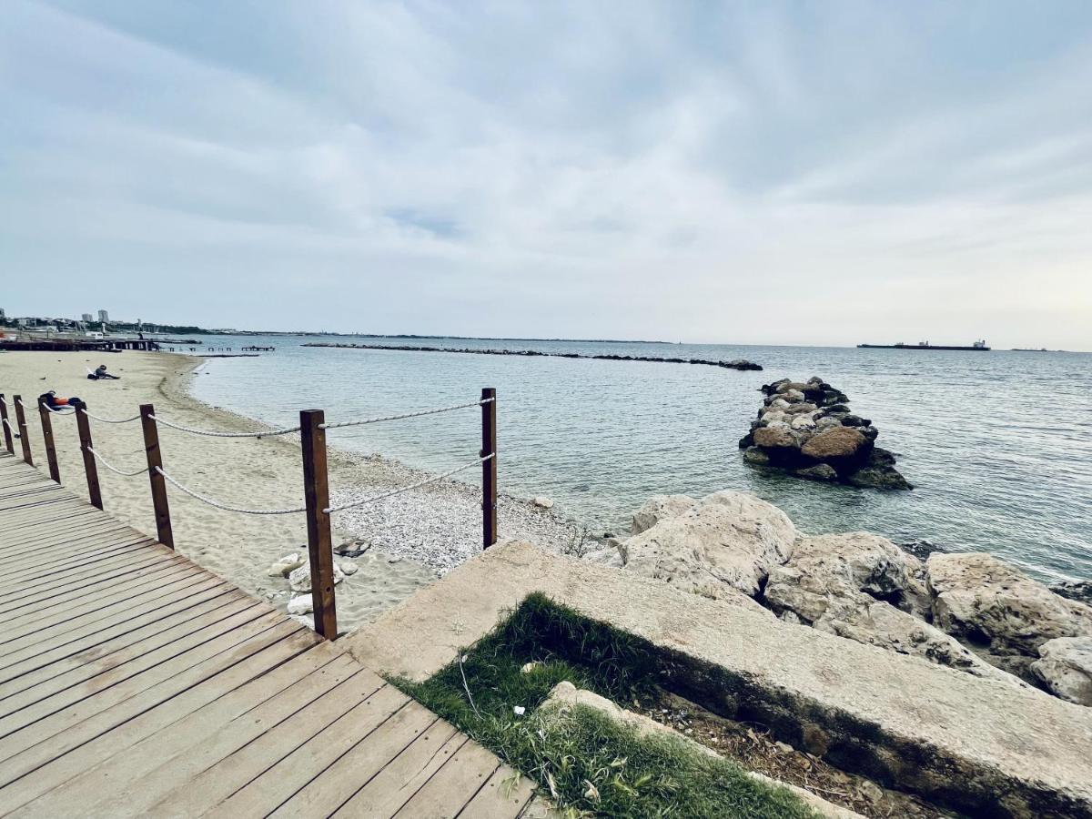 La Perla Del Borgo Leilighet Taranto Eksteriør bilde