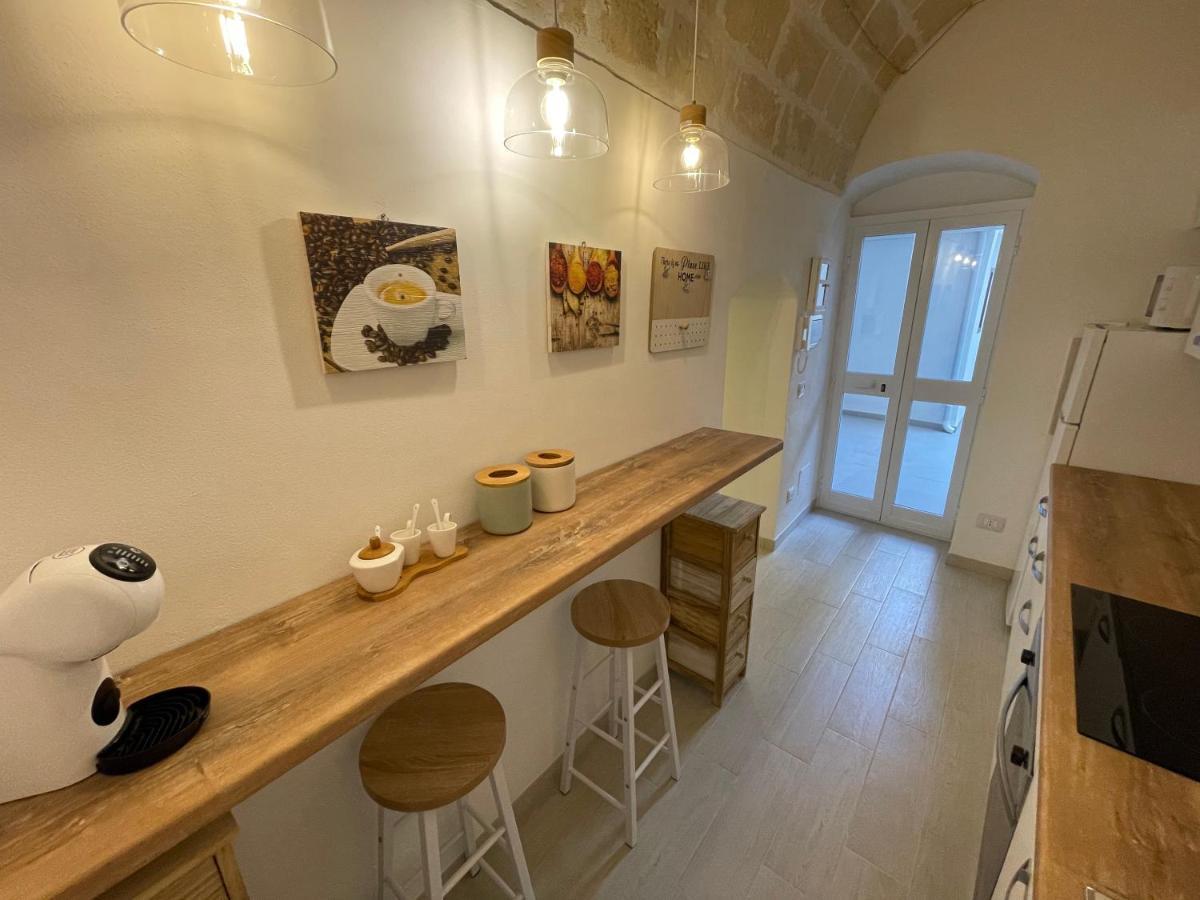 La Perla Del Borgo Leilighet Taranto Eksteriør bilde