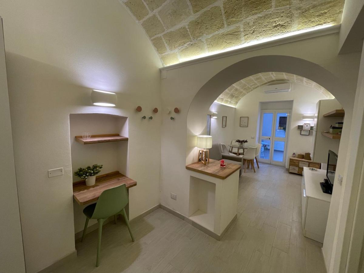 La Perla Del Borgo Leilighet Taranto Eksteriør bilde
