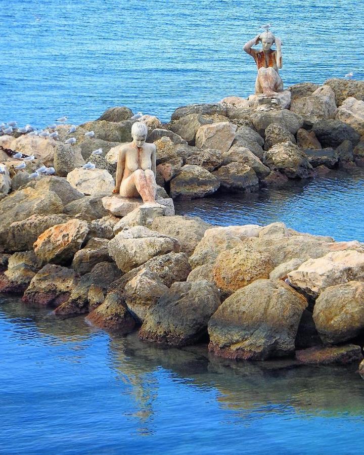 La Perla Del Borgo Leilighet Taranto Eksteriør bilde