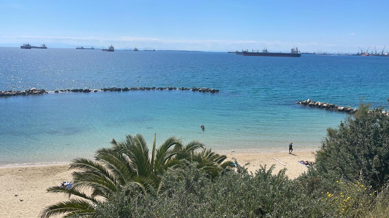 La Perla Del Borgo Leilighet Taranto Eksteriør bilde